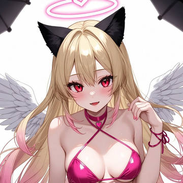 にゃんっ♪