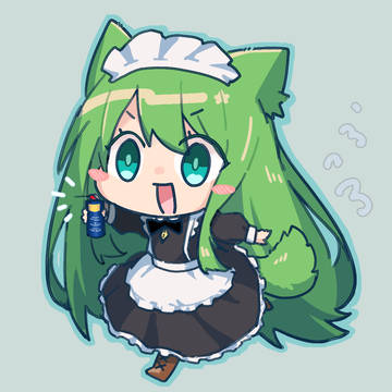 貓耳女僕恩奇都