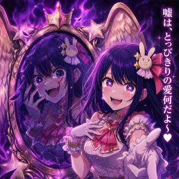呪いの鏡を覗いた者たち