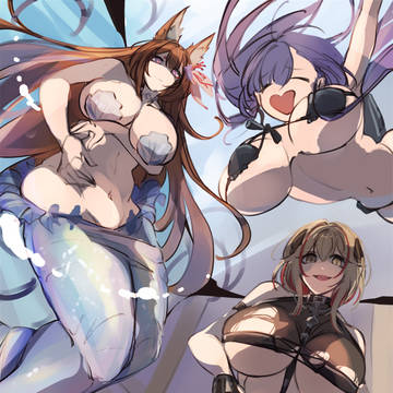 天城(空母)、モガドール、ローン