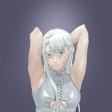 創作男女4月〜5月