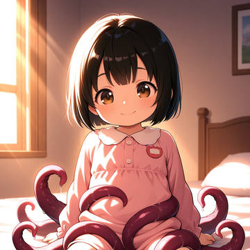 触手ちゃん