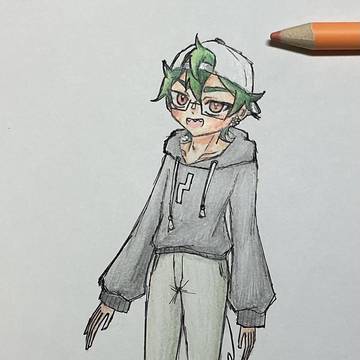 自デザ🌵