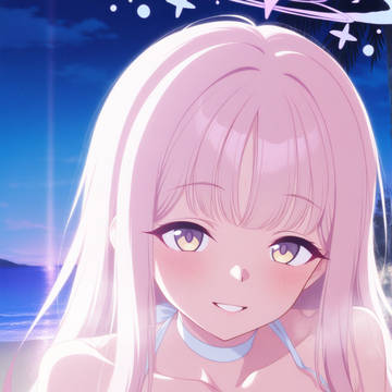 水着ミカに〇〇してもらった+おまけ