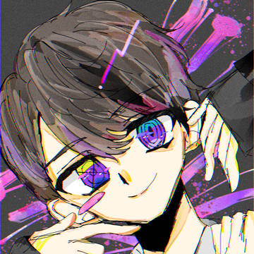 ダークショウマ×キ/メ/ラ