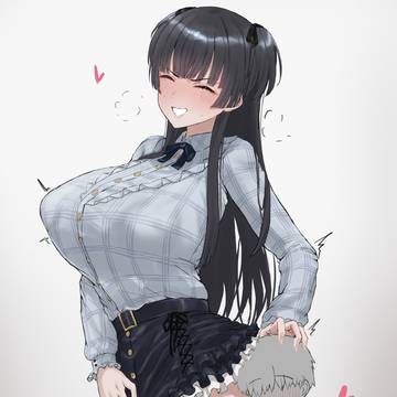 冬優子に甘えるやつ