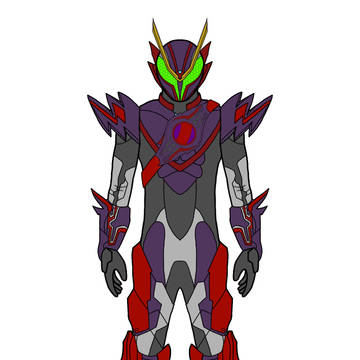 仮面ライダー夢我