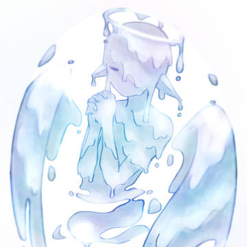 水