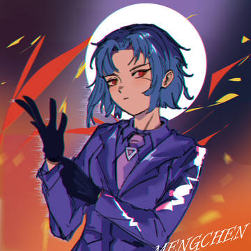LCB Ryoshu Fanart