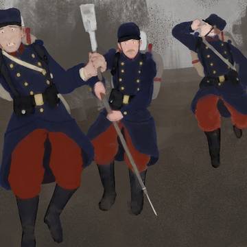 泥の踊り