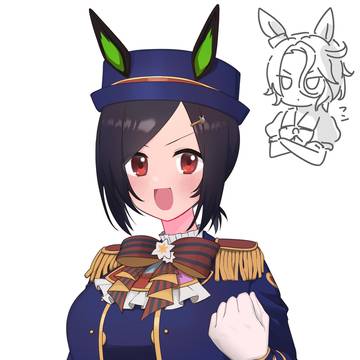 ウィニングチケット