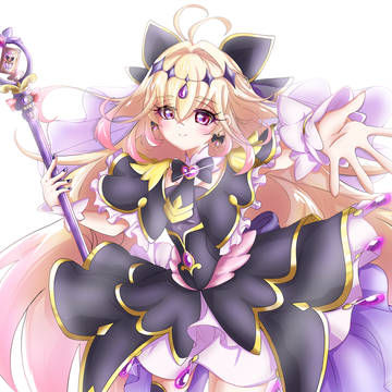 キュアアルカナ・シャドウ