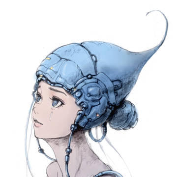 希う少女　pray