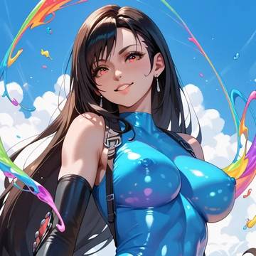 ラバースーツフェア