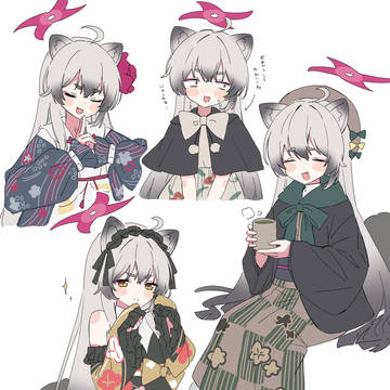着せ替えミチル