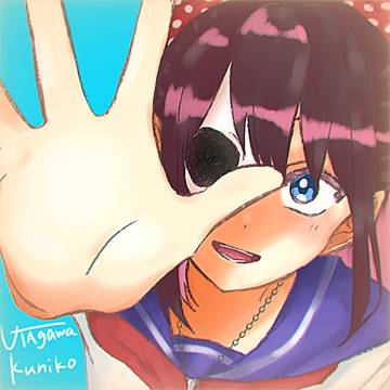 歌川国子