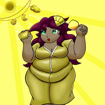 Golden Delba!