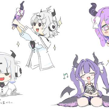 らくがき