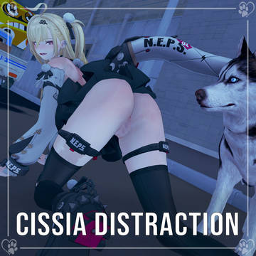 Cissia Distraction