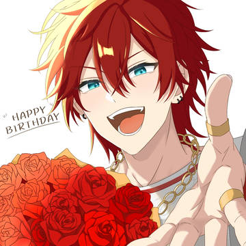 天城燐音　BIRTHDAY 2026