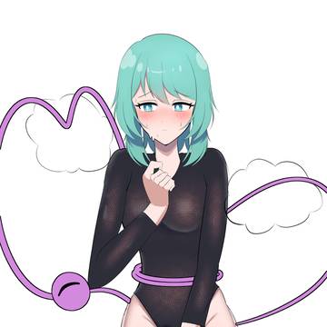 黒インナーこいしちゃん概念