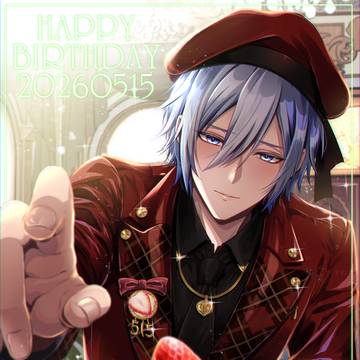 シルバー先輩BD