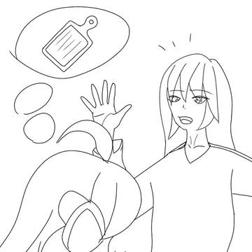 ぺったんこだ〜♡とＡＩに煽られる貧乳時代のゆめちゃん