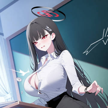 教室的突发情况！！