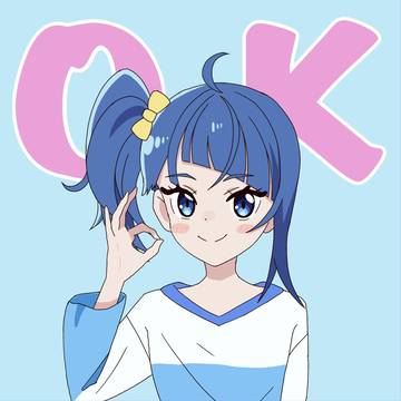 OK!するソラさん