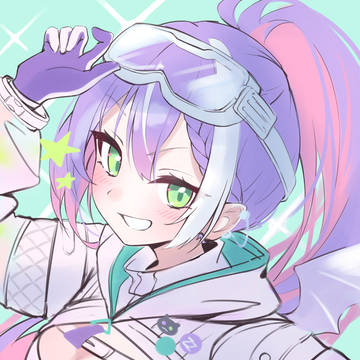 トワ様らくがき