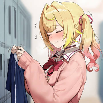 hskwさん、今日から男女の水着は同じになりました