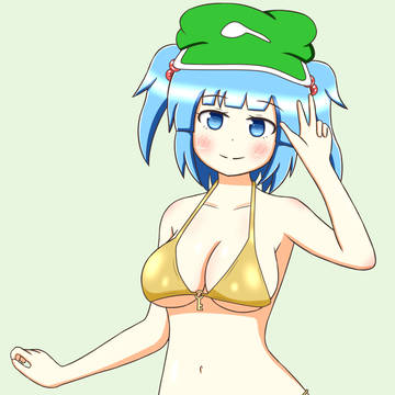 金色