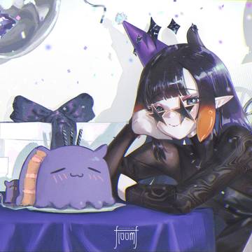 お誕生日おめでとう!