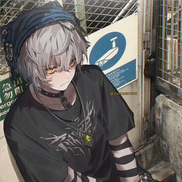 エモファッションと、香港の街