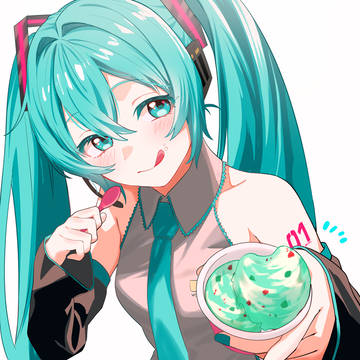「マスターも一口どう？」