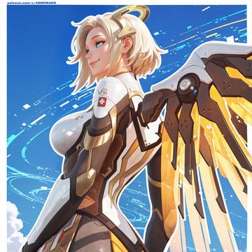 MERCY // GUARDIAN ONLINE