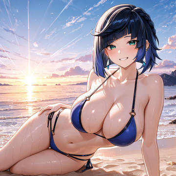 Yelan (Genshin Impact)