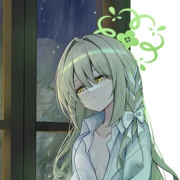 雨籠り