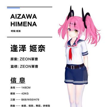 作者的新OC