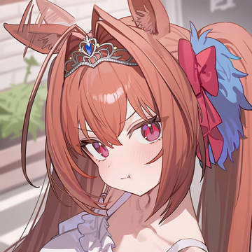 ダイワスカーレット