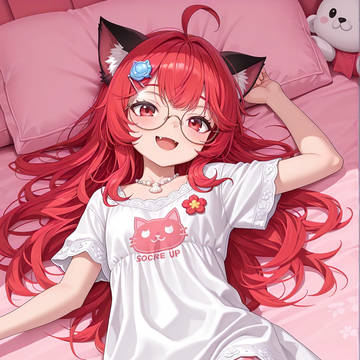 ナナリ(かわいいピンク)