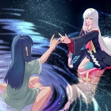 超时空辉夜姬520特辑——「我的辉夜」