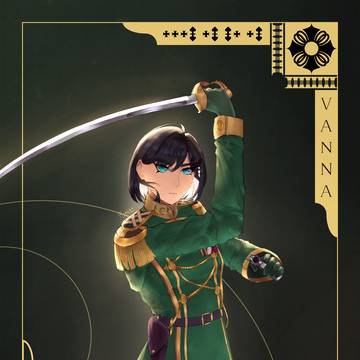 Vanna - Special Card
