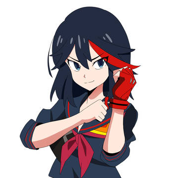キルラキル見ました