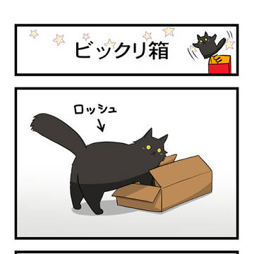 ビックリ箱