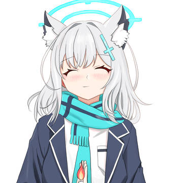 砂狼白子生日快乐！