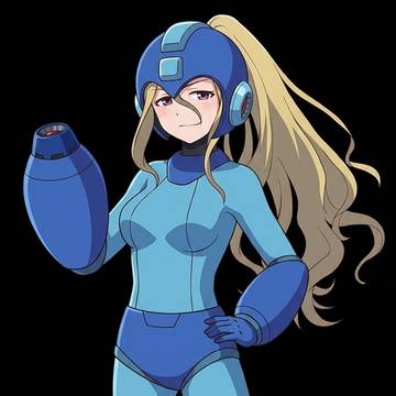 ロックマン風蘭