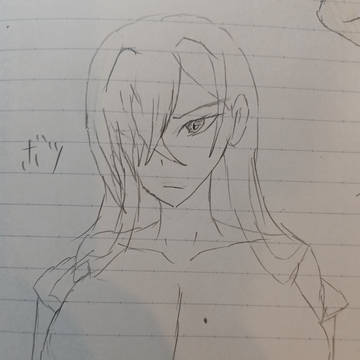 ボツイラスト