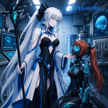 Drone Knight Takamachi