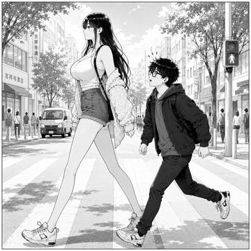 クソでか彼女2